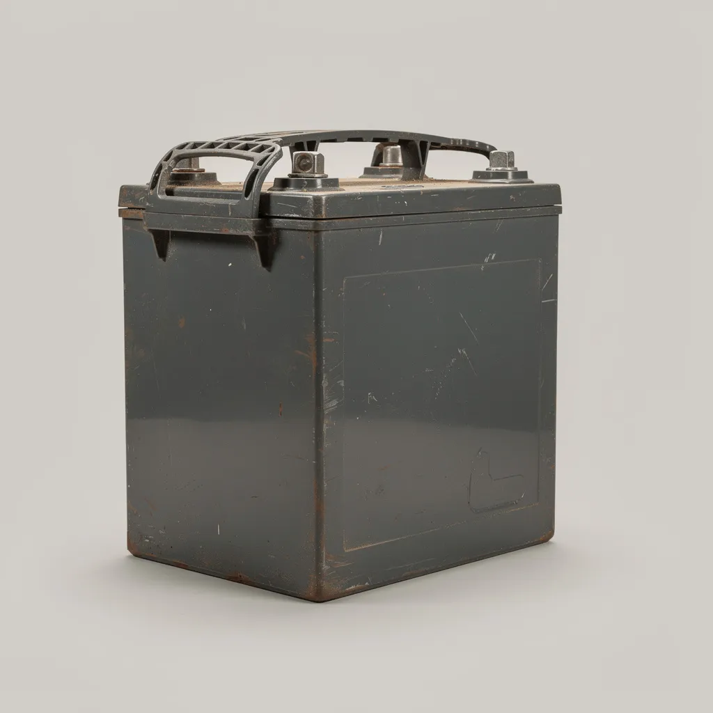 Inverter batteries
