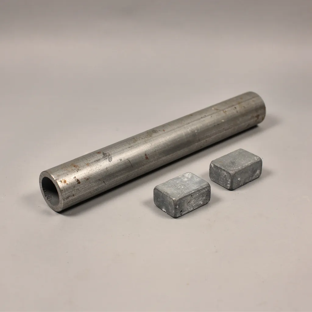 Lead and cores
