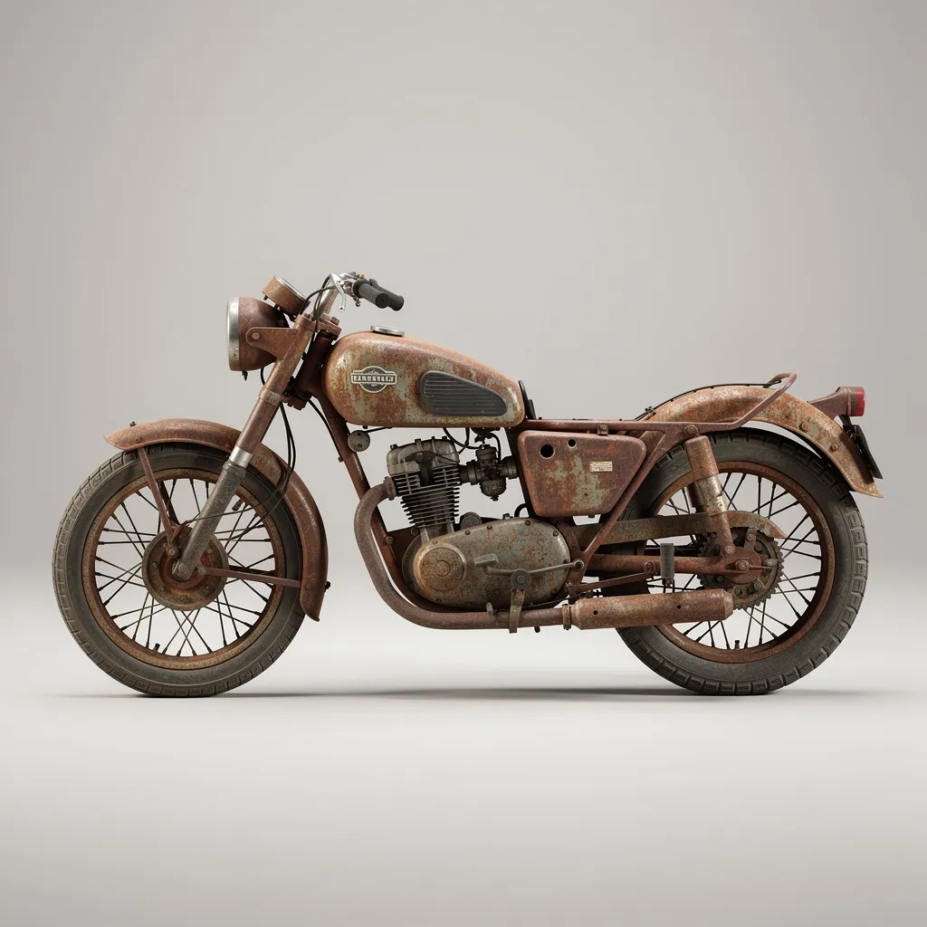 Two-wheelers